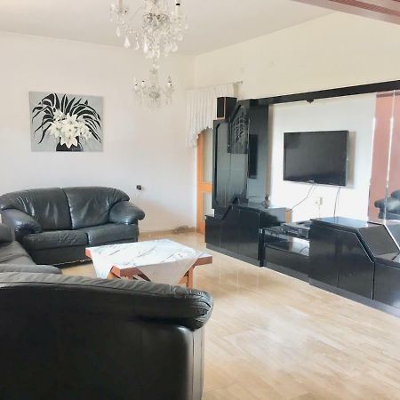 Вилла Big Family House Тверия Экстерьер фото